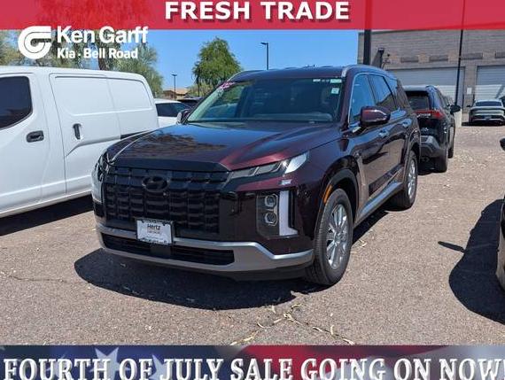 HYUNDAI PALISADE 2024 KM8R24GEXRU787146 image