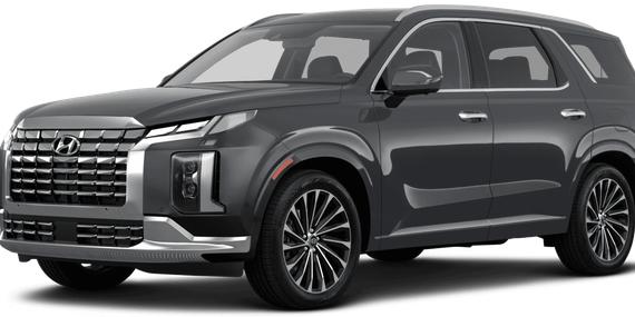 HYUNDAI PALISADE 2024 KM8R7DGE5RU804310 image