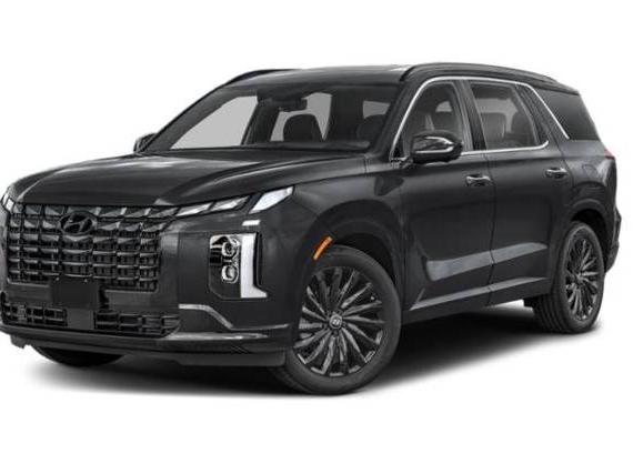 HYUNDAI PALISADE 2024 KM8R7DGE8RU760710 image