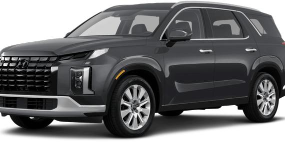HYUNDAI PALISADE 2024 KM8R4DGE0RU758555 image