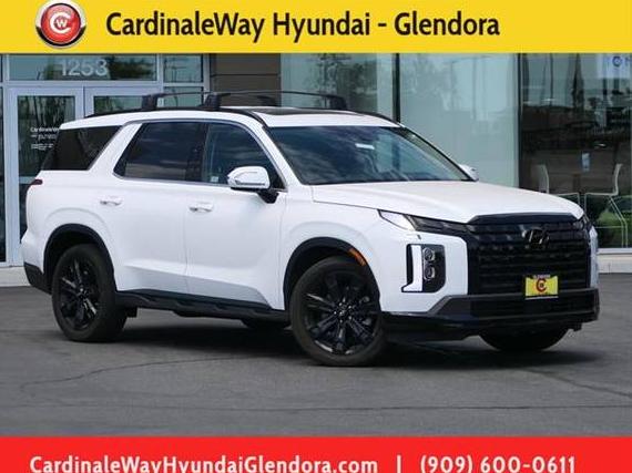 HYUNDAI PALISADE 2024 KM8R34GE3RU795439 image HYUNDAI PALISADE 2024 KM8R34GE3RU795439 image