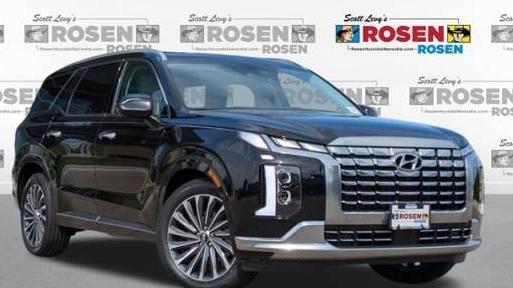 HYUNDAI PALISADE 2024 KM8R7DGE0RU789179 image