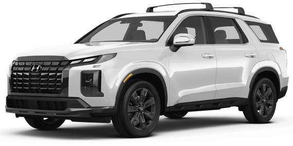 HYUNDAI PALISADE 2024 KM8R3DGEXRU695855 image