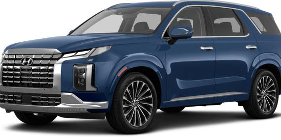 HYUNDAI PALISADE 2024 KM8R7DGE8RU710566 image