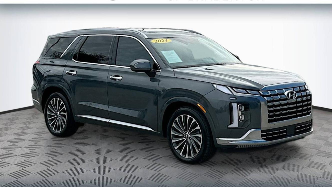 HYUNDAI PALISADE 2024 KM8R7DGEXRU716739 image