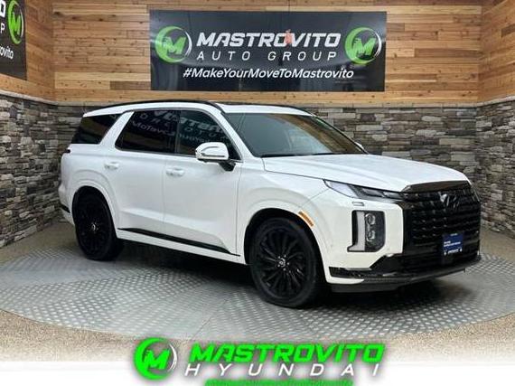 HYUNDAI PALISADE 2024 KM8R7DGE3RU735875 image HYUNDAI PALISADE 2024 KM8R7DGE3RU735875 image