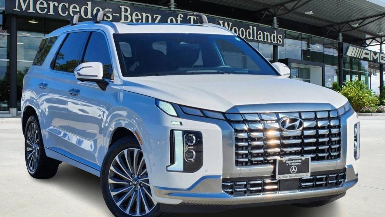 HYUNDAI PALISADE 2024 KM8R74GE7RU739329 image