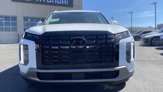 HYUNDAI PALISADE 2024 KM8R5DGE9RU752749 image