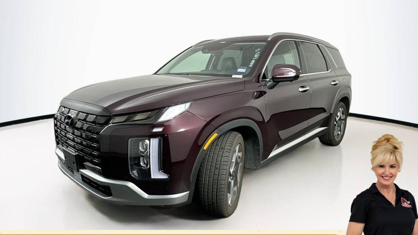 HYUNDAI PALISADE 2024 KM8R54GE3RU717804 image