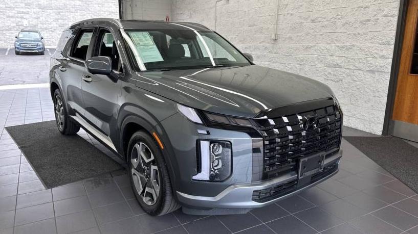 HYUNDAI PALISADE 2024 KM8R5DGE7RU683351 image