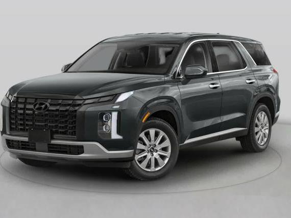 HYUNDAI PALISADE 2024 KM8R2DGE2RU659323 image