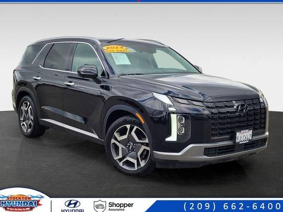 HYUNDAI PALISADE 2024 KM8R54GE5RU719652 image HYUNDAI PALISADE 2024 KM8R54GE5RU719652 image