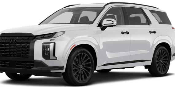 HYUNDAI PALISADE 2024 KM8R7DGE4RU771039 image