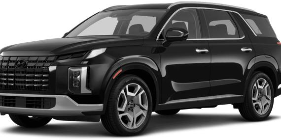 HYUNDAI PALISADE 2024 KM8R5DGE8RU665568 image
