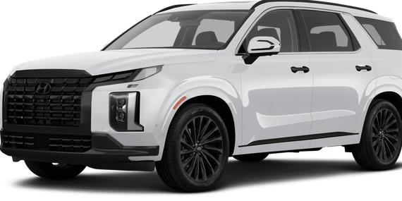 HYUNDAI PALISADE 2024 KM8R7DGE4RU681101 image