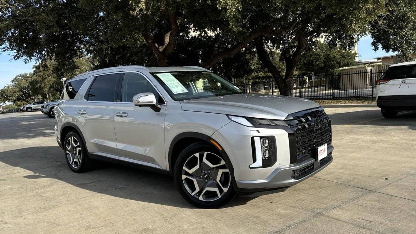 HYUNDAI PALISADE 2024 KM8R54GE3RU685775 image