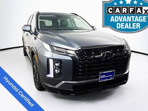 HYUNDAI PALISADE 2024 KM8R3DGE1RU679706 image HYUNDAI PALISADE 2024 KM8R3DGE1RU679706 image