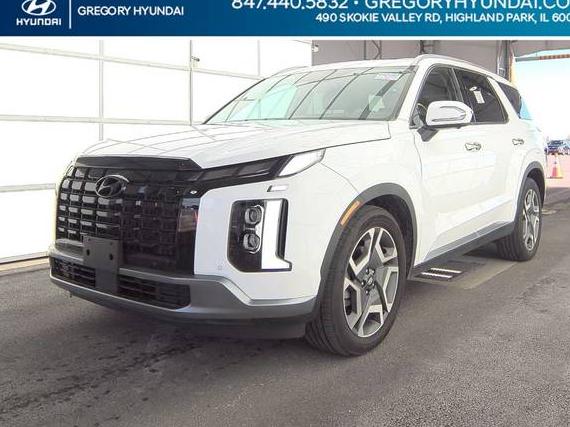 HYUNDAI PALISADE 2024 KM8R54GE2RU680017 image
