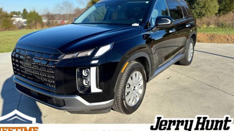 HYUNDAI PALISADE 2024 KM8R24GE3RU794343 image