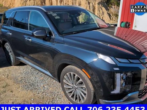 HYUNDAI PALISADE 2024 KM8R7DGE2RU710773 image HYUNDAI PALISADE 2024 KM8R7DGE2RU710773 image