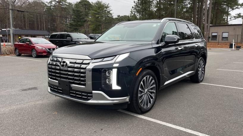 HYUNDAI PALISADE 2024 KM8R7DGE3RU723807 image