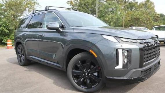 HYUNDAI PALISADE 2024 KM8R34GE8RU665933 image