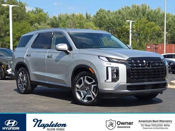 HYUNDAI PALISADE 2024 KM8R5DGEXRU743073 image HYUNDAI PALISADE 2024 KM8R5DGEXRU743073 image