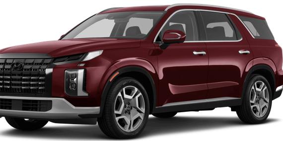 HYUNDAI PALISADE 2024 KM8R5DGE5RU806337 image