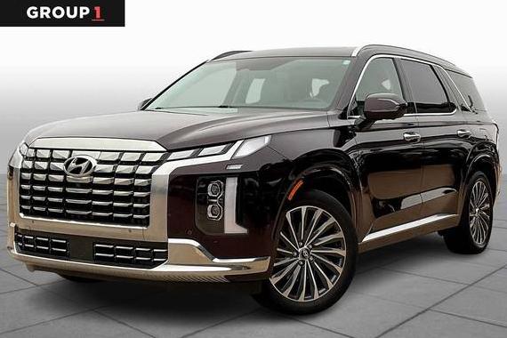 HYUNDAI PALISADE 2024 KM8R74GE4RU732368 image