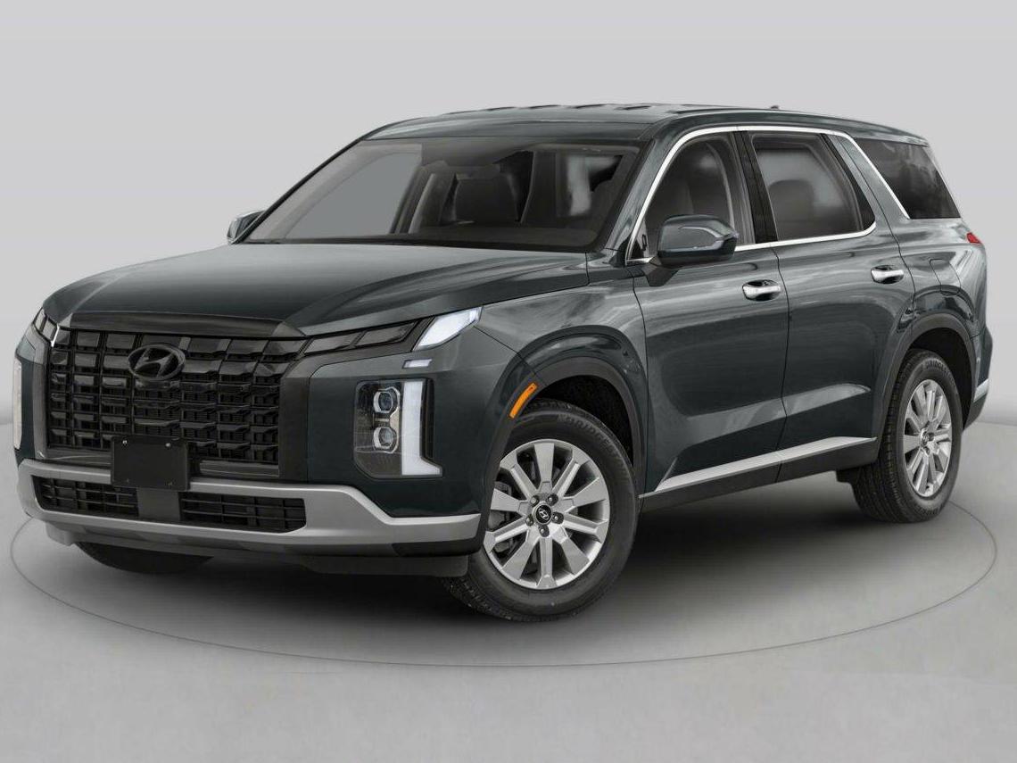 HYUNDAI PALISADE 2024 KM8R7DGE7RU802882 image