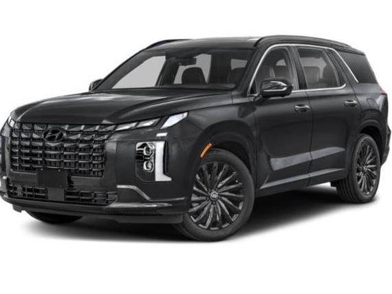 HYUNDAI PALISADE 2024 KM8R7DGE3RU762896 image