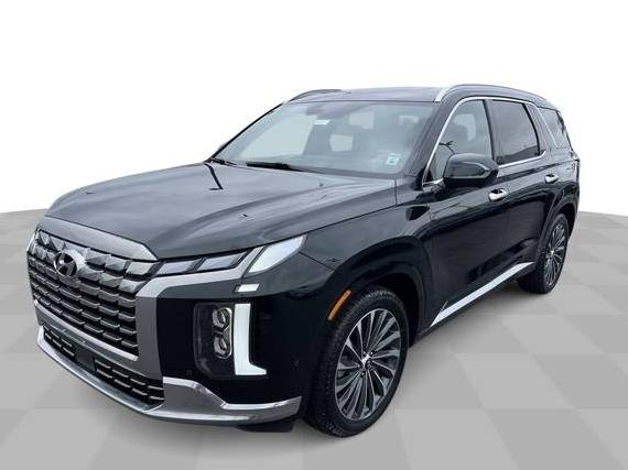 HYUNDAI PALISADE 2024 KM8R7DGE0RU708052 image