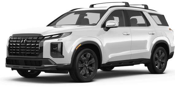 HYUNDAI PALISADE 2024 KM8R3DGE0RU737188 image