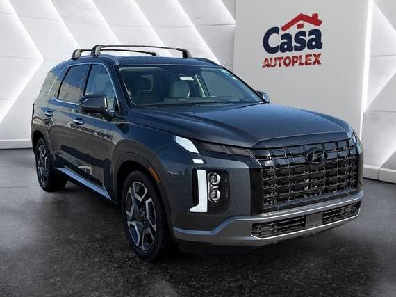 HYUNDAI PALISADE 2024 KM8R54GE3RU740984 image
