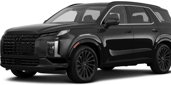 HYUNDAI PALISADE 2024 KM8R7DGE4RU716378 image
