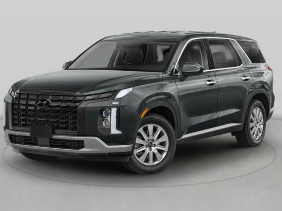 HYUNDAI PALISADE 2024 KM8R34GE0RU786729 image