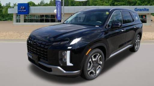 HYUNDAI PALISADE 2024 KM8R5DGE8RU767596 image