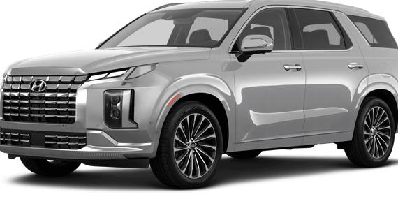HYUNDAI PALISADE 2024 KM8R7DGEXRU650922 image
