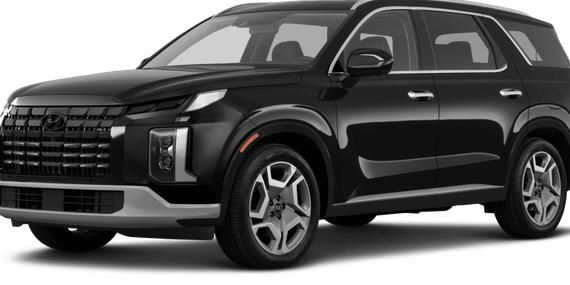 HYUNDAI PALISADE 2024 KM8R5DGE0RU700314 image