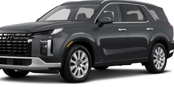 HYUNDAI PALISADE 2024 KM8R2DGE1RU703621 image