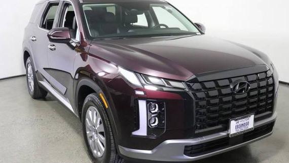 HYUNDAI PALISADE 2024 KM8R24GE9RU784755 image