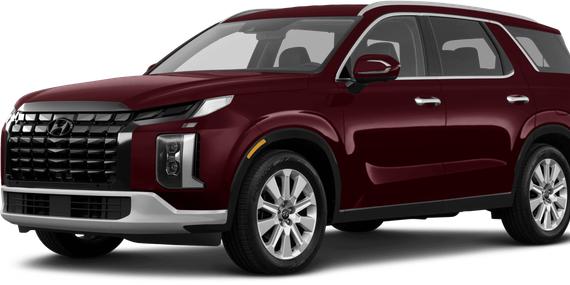 HYUNDAI PALISADE 2024 KM8R4DGE2RU695877 image