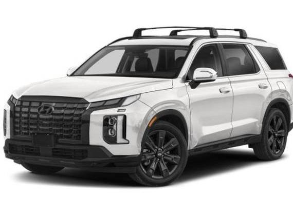 HYUNDAI PALISADE 2024 KM8R3DGE8RU768222 image