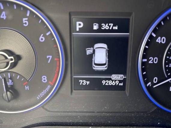 HYUNDAI PALISADE 2020 KM8R24HE1LU120634 image