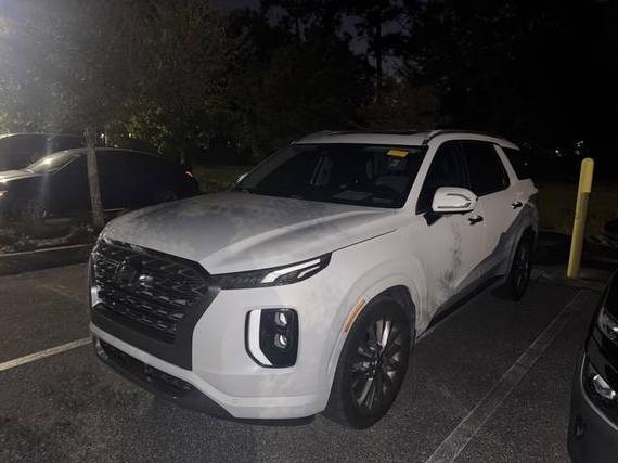 HYUNDAI PALISADE 2020 KM8R54HEXLU041180 image