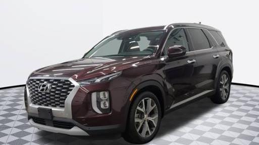 HYUNDAI PALISADE 2020 KM8R3DHE0LU149720 image