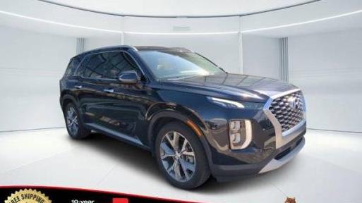 HYUNDAI PALISADE 2020 KM8R34HEXLU093740 image