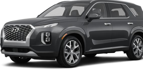 HYUNDAI PALISADE 2020 KM8R24HE2LU119332 image