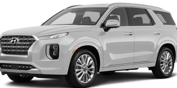 HYUNDAI PALISADE 2020 KM8R54HE1LU134282 image