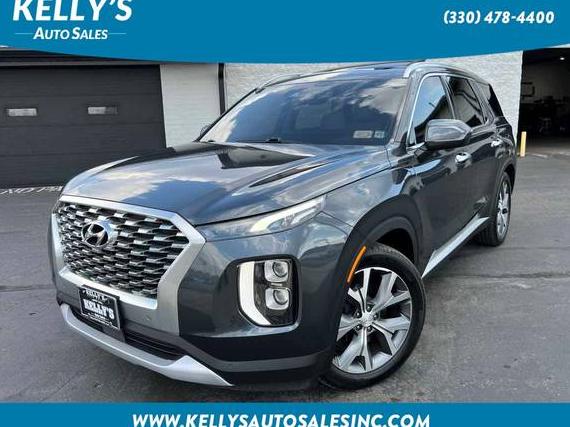 HYUNDAI PALISADE 2020 KM8R3DHE7LU103575 image